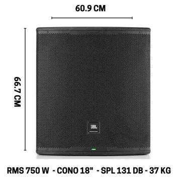 JBL EON 718S