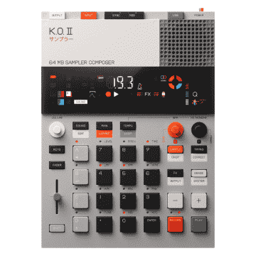 Teenage Engineering EP-133 K.O II