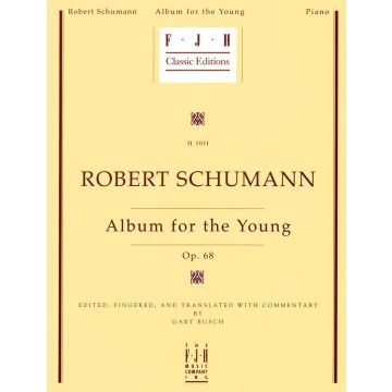 Album For The Young op.68