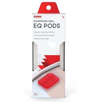 Evans EQ PODS MINI Set sordine 
