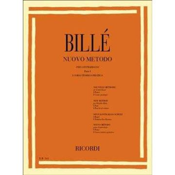 Bille' Nuovo Metodo Parte 1 1°Corso Teorico-Pratico