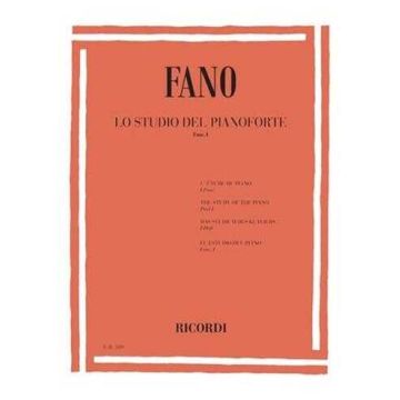 Fano Lo Studio del Piano 1