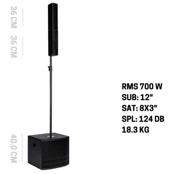 DB Technology ES802