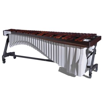 Adams Alpha Apex MAHA50 honduras rosewood Espresso Titanium Silver