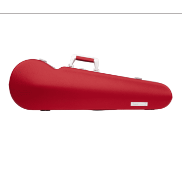 Custodia Violino Bam ET2002XLR L'Etoile Contoured 1,9kg red