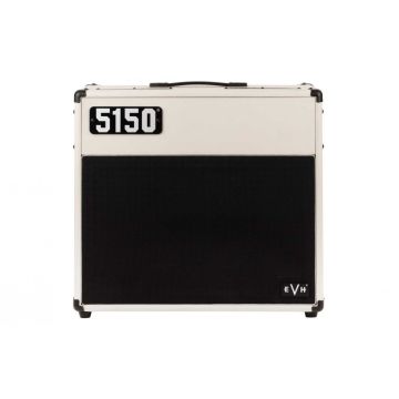 EVH 5150 Iconic 40W Tube Combo Amp Ivory