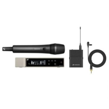 Sennheiser Radiomicrofono palmare EW-D ME2/835-S SET