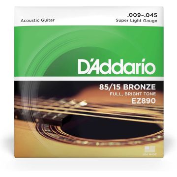 Daddario EZ890