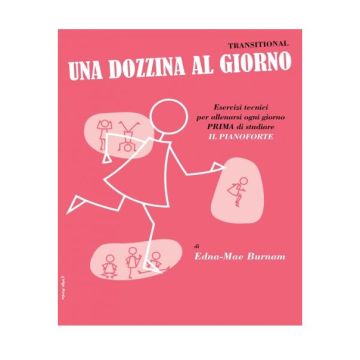 Una dozzina al giorno  -   Autore: eEdna  -  Mae Burnam