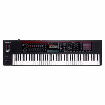 Roland FANTOM-07 tasti semi pesati synth action