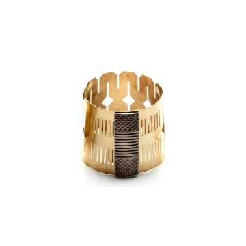 Royal flexitone legatura per bocchino sax clarino ottone Royal flexitone legatura per bocchino sax clarino ottone
