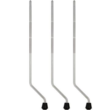 Sparedrum FTL154095 - 9,5cm Gambe Timpano Set 3pz.
