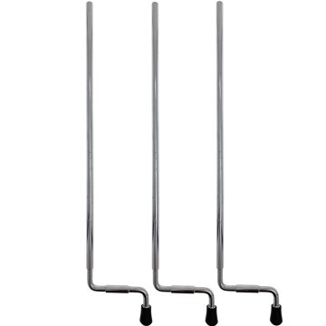 DW FLT3 - 12,7mm Gambe Timpano Set 3pz.