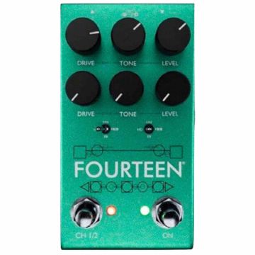 Fortin Fourteen Pedale overdrive