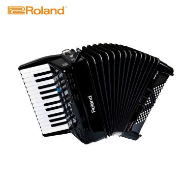 Fisarmonica Roland FR-1X BK 72 bassi digitale nera