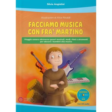 Facciamo Musica con Frà Martino 