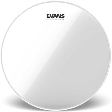 "Pelle Evans 8"" Genera G2 Clear TT08G2"