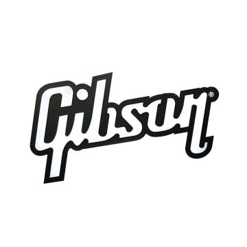 Display led con logo Gibson 30"