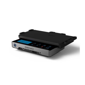 Sistema Silent pianoforte verticale Genio