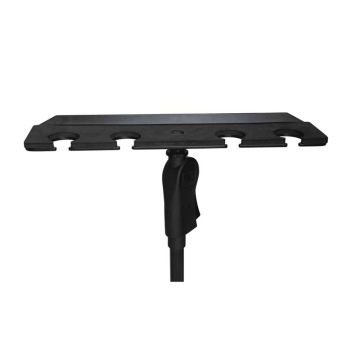 Estensione porta microfoni da asta Gator GFW-MIC-4TRAY