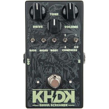 KHDK Ghoul Screamer 