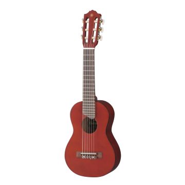 GL1PB Chitarra Classica Guitalele Yamaha persimmon brown con borsa 