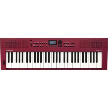 Roland GO:KEYS 3 dark red