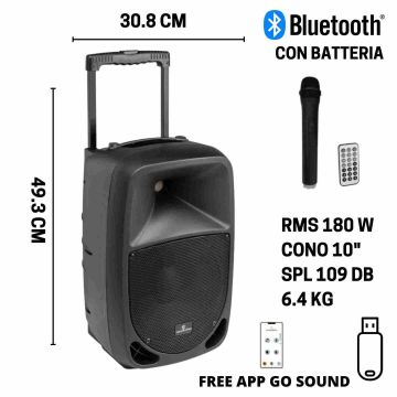 Soundsation GO-SOUND 10AIR