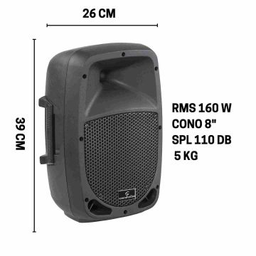 Soundsation GO-SOUND8A