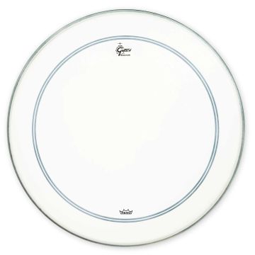 Gretsch 22" Powerstroke Logo Centrale GRDHCP22K