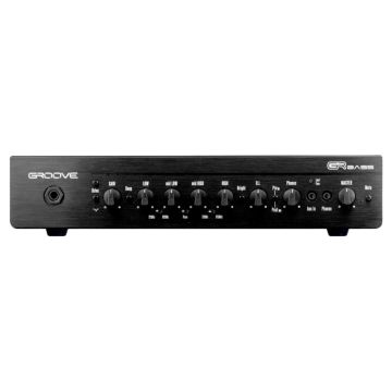 Testata GRBass Groove 800 black