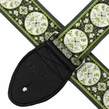 Souldier Medallion black Tracolla chitarra 5cm