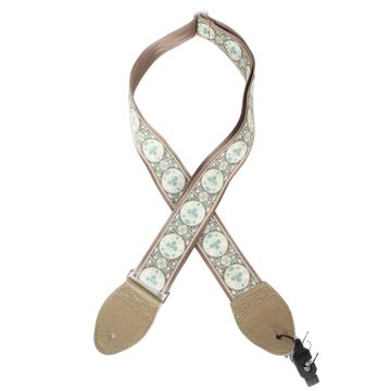 Souldier Medallion taupe Tracolla chitarra 5cm