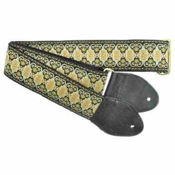 Souldier Persian black Tracolla chitarra 5cm