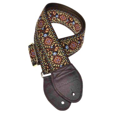 Souldier Hendrix tobacco Tracolla chitarra 5cm Souldier Hendrix tobacco Tracolla chitarra 5cm