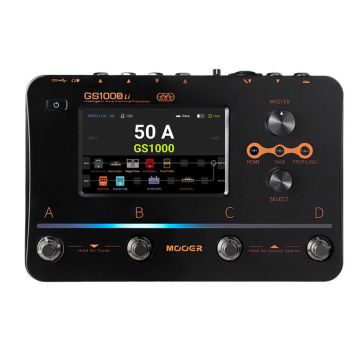 Mooer GS1000 LI BK