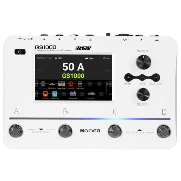 Mooer GS1000 WH