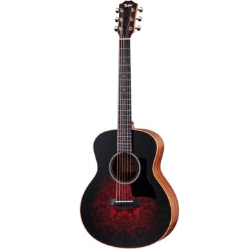 Taylor GS MINI-E special edition victorian burst con custodia