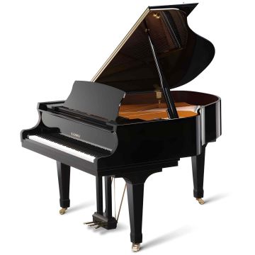 Pianoforte Coda Kawai GX1 nero