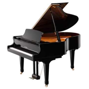 Pianoforte coda Kawai GX2 nero