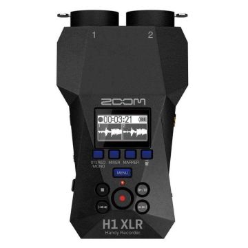 Zoom H1 XLR