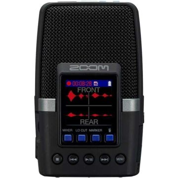 Zoom H2Essential