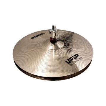 Piatto Ufip 14" Hi-Hat Omnia