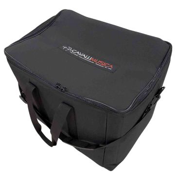 Cavallimusica Borsa Rullante/Toms Hip 55x40x40cm