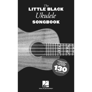 The Little black ukulele songbook