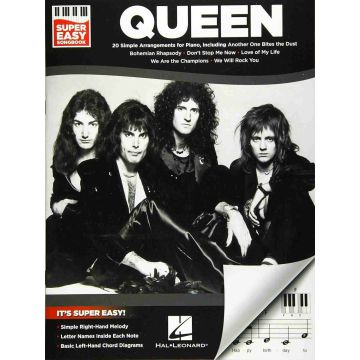 Queen Super easy songbook 