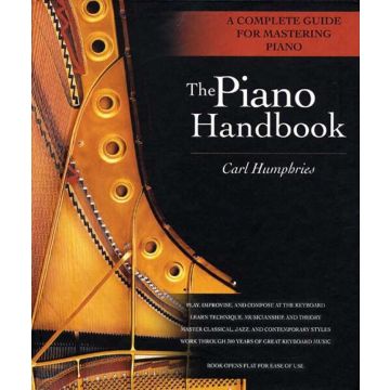 C.Humphries The Piano Handbook 