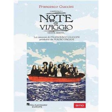 Francesco Guccini Note di Viaggio