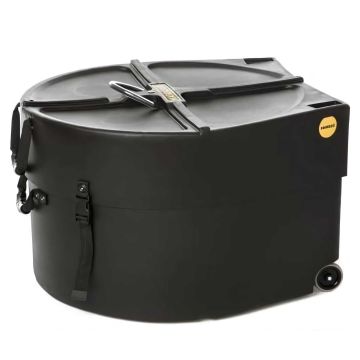 Hardcase HNMB22 Custodia Cassa 22x14" con ruote