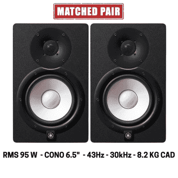 Yamaha HS7 Matched Pair (Coppia)